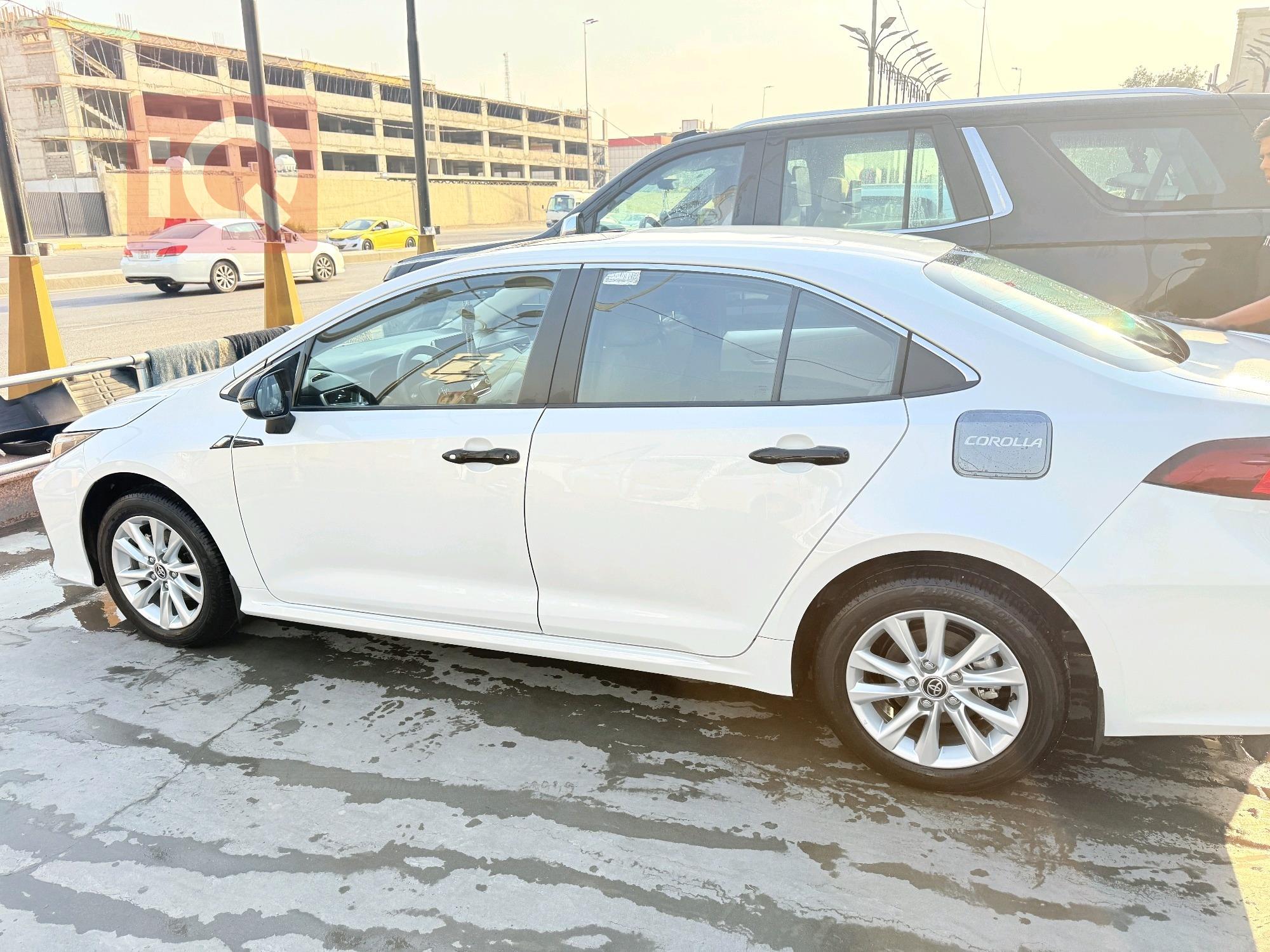 تويوتا كورولا